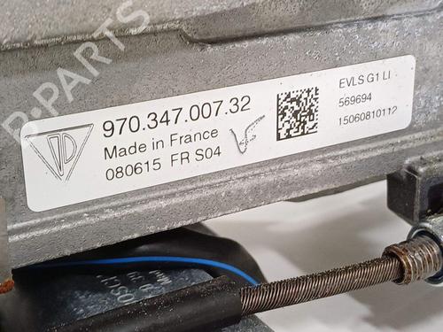 Steering column PORSCHE PANAMERA (970) 3.0 D | BP24448436M21 - Image 8