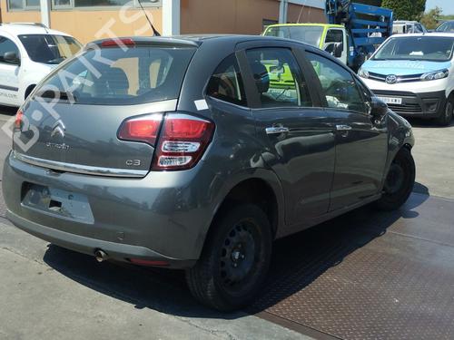 Left front window switch CITROËN C3 II (SC_) 1.6 HDi 90 | BP38287582I27 - Image 7