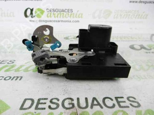 Used Rear left lock CHEVROLET LACETTI (J200) [2003-2025]  1840337