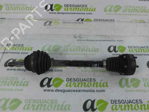 Used Left front driveshaft Left front driveshaft 2289939 2289939
