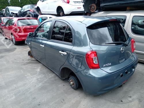 Teile für NISSAN MICRA IV (K13K, K13KK)  1.2  4672975 