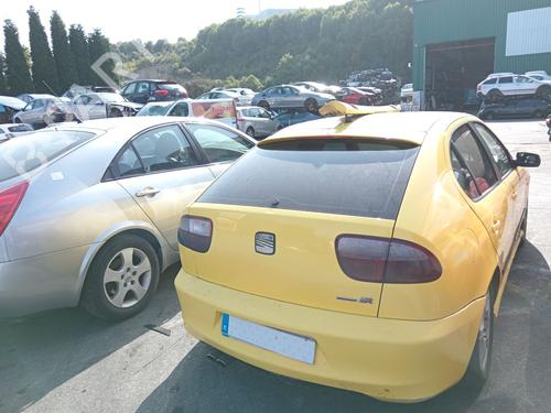 Pipe SEAT LEON (1M1) 1.8 20V T 4 | BP29430083M125 