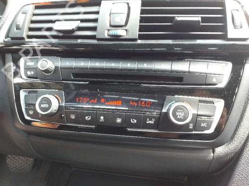 Climate control BMW 4 Coupe (F32, F82) 420 d | BP4847809I5 