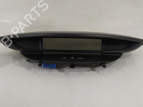 Used Instrument cluster CITROËN C4 Coupe (LA_) [2004-2013]  10007515