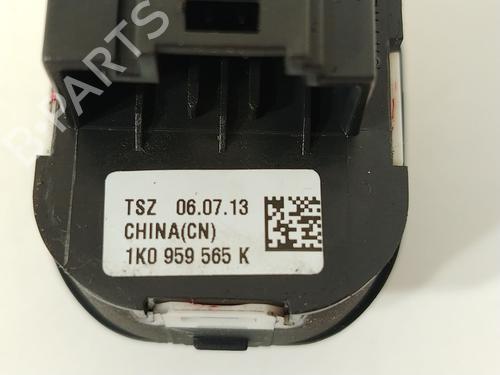 Mirror switch VW GOLF V (1K1) 1.4 TSI | BP34631072I25  - Image 5