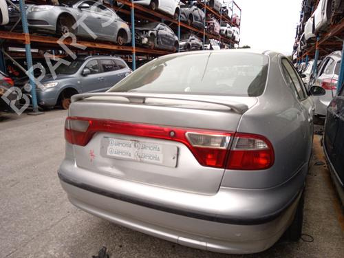 Left front window switch SEAT TOLEDO II (1M2) 1.9 TDI | BP33939051I27  - Image 12