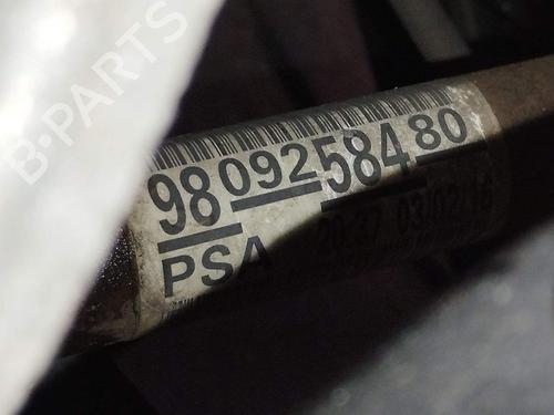 Used Left front driveshaft Left front driveshaft 37192787 37192787