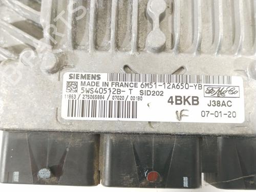 Engine control unit (ECU) FORD FOCUS II (DA_, HCP, DP) 1.8 TDCi | BP30200992M57