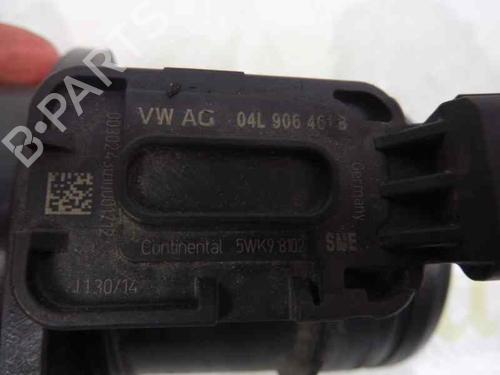 Mass air flow sensor VW POLO V (6R1, 6C1)  | BP1938246M95 