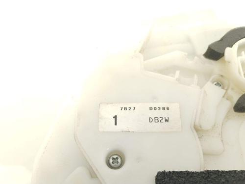 Front right lock MAZDA CX-3 (DK) | BP16808291C97 - Image 4