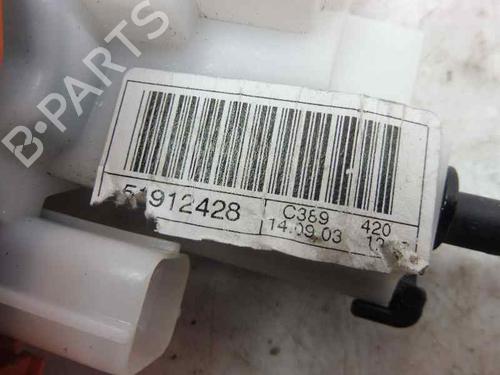 Front left lock FORD KA (RU8)  | BP2677367C98 