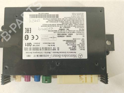 Used Electronic module Electronic module 39431932 39431932