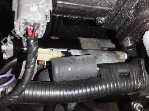 Motor arranque Motor arranque MAZDA 6 Saloon (GH) 2.0 MZR-CD (GH14) (140 hp) 36989656 36989656