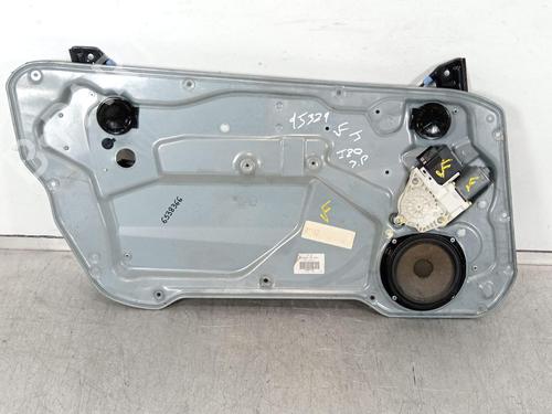 Used Front left window mechanism Front left window mechanism SEAT IBIZA III (6L1) 1.4 16V (75 hp) 31763123 31763123