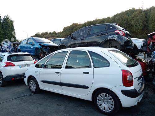 Fuse box CITROËN XSARA PICASSO (N68) 1.6 HDi | BP29909628E1