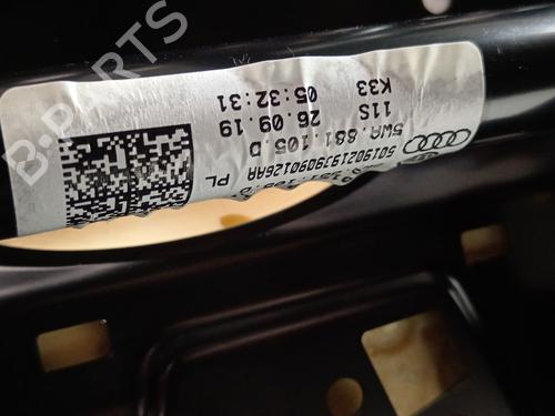 Left front seat SKODA SCALA (NW1) 1.6 TDI | BP29258401C15