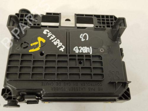Fuse box CITROËN C3 II (SC_) 1.4 HDi 70 (SC8HZC, SC8HR0, SC8HP4) | BP28074541E1 - Image 2
