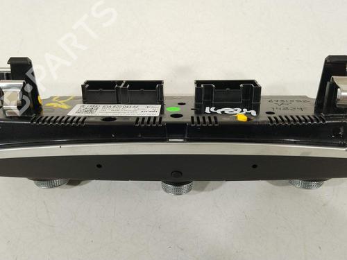 Climate control AUDI A1 Sportback (GBA) 30 TFSI | BP33202991I5 - Image 6