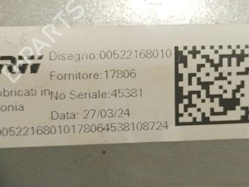 Steering column FIAT TIPO Hatchback (356_, 357_) 1.5 T4 Hybrid | BP36039821M21 - Image 7