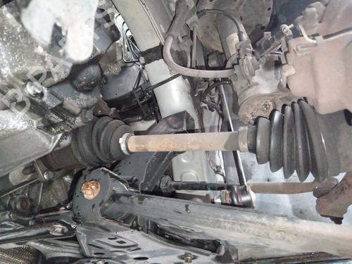 Used Left front driveshaft FIAT GRANDE PUNTO (199_) [2005-2025]  30296384