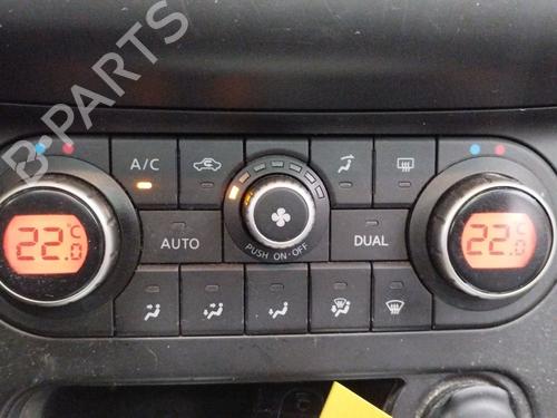 Comando chauffage Comando chauffage NISSAN QASHQAI I (J10, NJ10) 2.0 dCi (150 hp) 36536464 36536464