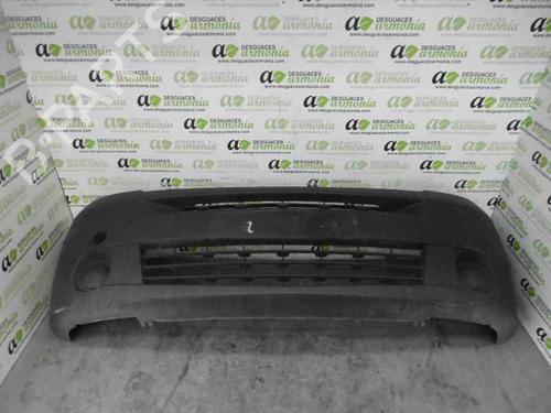 Used Front bumper Front bumper RENAULT MASTER II Van (FD) [1997-2013] 2238252 2238252