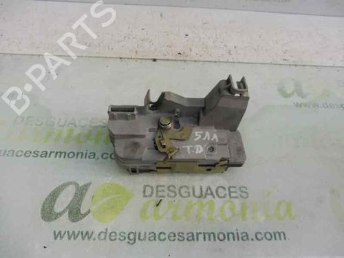 Used Rear right lock PEUGEOT 307 SW (3H) [2002-2009]  1844634