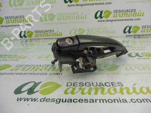 Front left exterior door handle PEUGEOT 5008 (0U_, 0E_)  | BP1973745C128 
