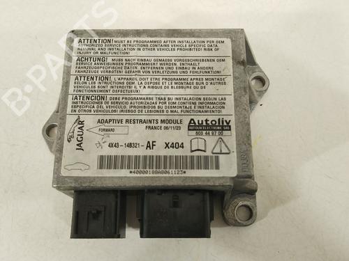 Used ECU airbags ECU airbags JAGUAR X-TYPE I (X400) 2.2 D (155 hp) 33932809 33932809