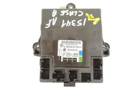 Electronic module MERCEDES-BENZ A-CLASS (W169) A 200 CDI (169.008, 169.308) | BP37200602M83 - Image 2