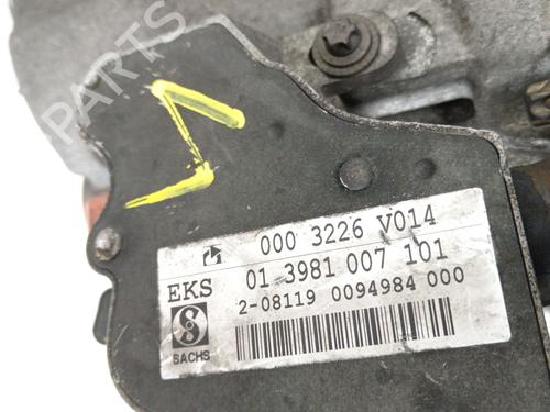 Gearbox SMART CITY-COUPE (450)  | BP32133475M3 