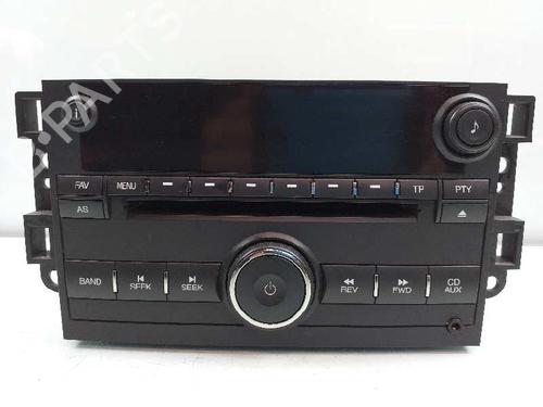 Used Radio CHEVROLET CAPTIVA (C100, C140) [2006-2025]  4852661