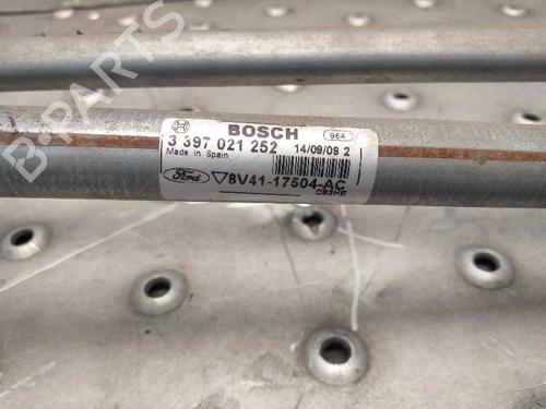 Front wiper motor FORD KUGA I  | BP4855456M29 