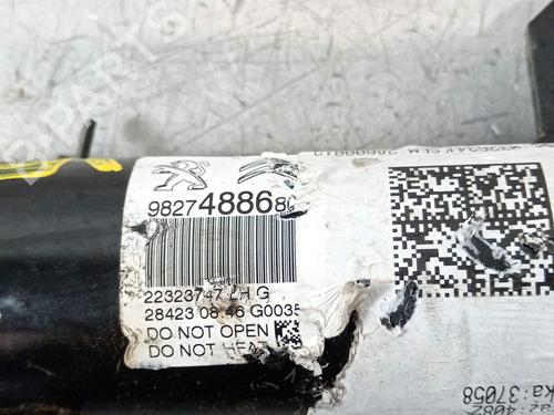 Left front shock absorber CITROËN C3 III (SX) 1.5 BlueHDi 100 (SXYHYP, SXYHTU) | BP25132431M16 - Image 2
