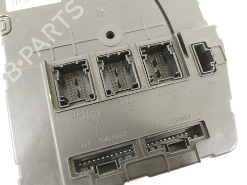 Fuse box RENAULT MEGANE II (BM0/1_, CM0/1_) 1.5 dCi (BM1E, CM1E) | BP29764615E1 