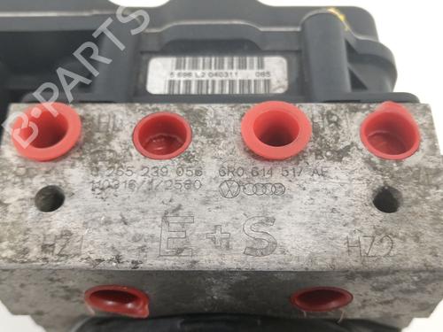 ABS pump VW POLO V (6R1, 6C1) 1.6 TDI | BP5599513M43 
