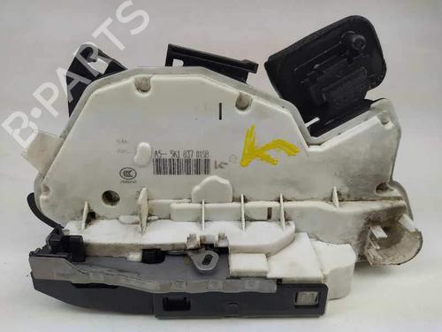 Used Front left lock Front left lock VW GOLF VI (5K1) [2008-2014] 6164239 6164239