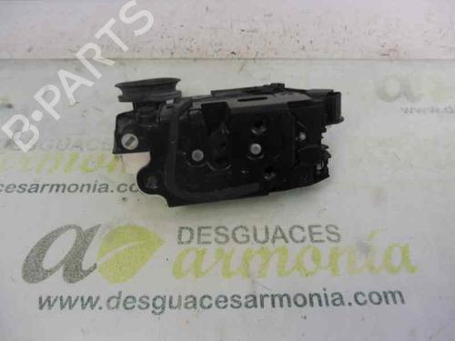 Rear left lock VW GOLF VI (5K1)  | BP1838234C100 