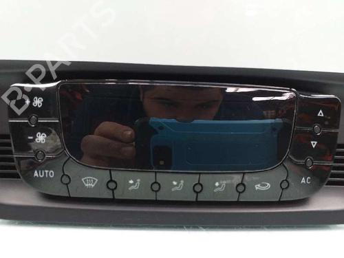 Climate control SEAT IBIZA IV (6J5, 6P1)  | BP4857323I5 