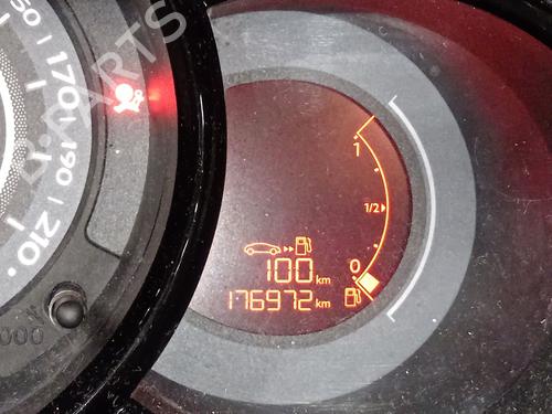 Engine CITROËN C3 II (SC_) 1.4 HDi 70 (SC8HZC, SC8HR0, SC8HP4) | BP27175742M1