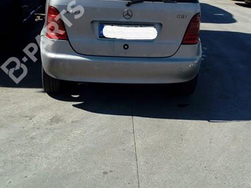 Electronic module MERCEDES-BENZ A-CLASS (W168) A 170 CDI (168.008) | BP10627003M83 
