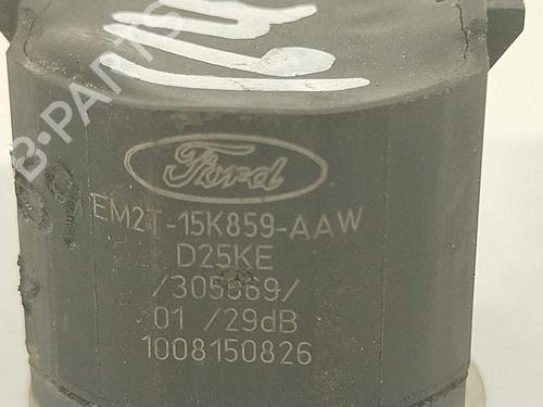 Electronic module FORD FOCUS III 1.5 TDCi | BP33436935M83 - Image 4