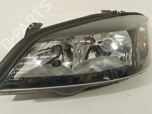 Used Left headlight Left headlight OPEL ASTRA G Hatchback (T98) 2.0 DTI 16V (F08, F48) (101 hp) 33216760 33216760
