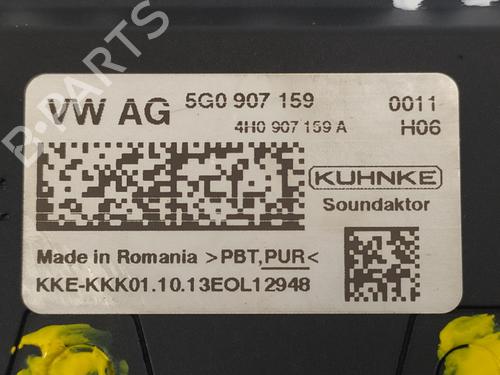 Electronic module VW GOLF VII (5G1, BQ1, BE1, BE2)  | BP9500514M83 