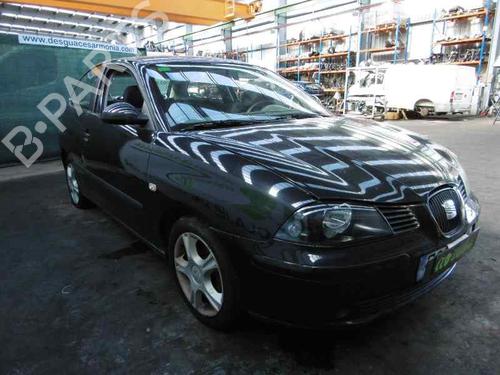Engine control unit (ECU) SEAT IBIZA III (6L1)  | BP2238290M57 