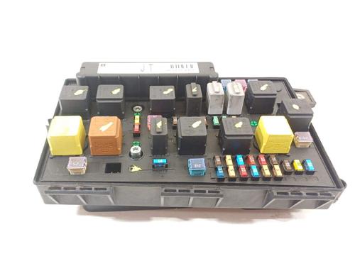 Used Fuse box Fuse box OPEL ZAFIRA / ZAFIRA FAMILY B (A05) 1.9 CDTI (M75) (120 hp) 40298025 40298025
