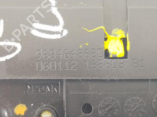 Tailgate lock CITROËN C4 II (NC_) 1.6 HDi 90 | BP38074042C101 - Image 4