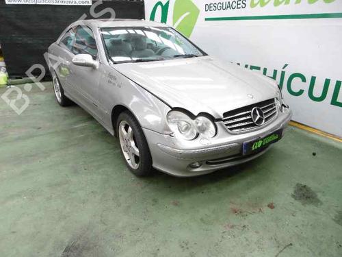 Left rear brake caliper MERCEDES-BENZ CLK (C209)  | BP11586690M107 