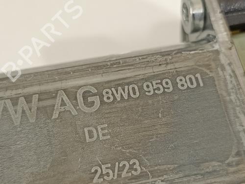 Front left window mechanism AUDI A1 Sportback (GBA) 25 TFSI | BP19635216C22 