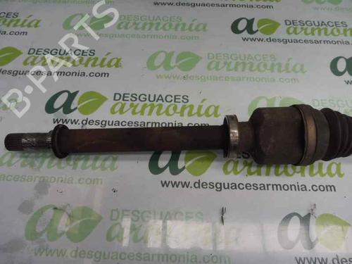 Right front driveshaft RENAULT MEGANE II (BM0/1_, CM0/1_)  | BP1845186M39 